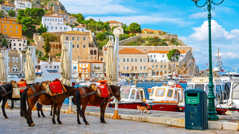 5 Peaceful, Car-Free Islands For A Stress-Free Mediterranean Vacation