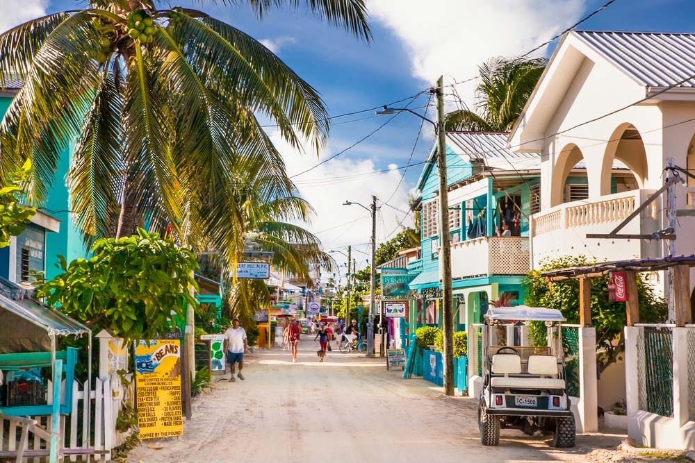 Caye Caulker: The Perfect Car-Free Destination If You're Over Driving On  Vacation | by Caribbean Culture and Lifestyle- Belize | Medium