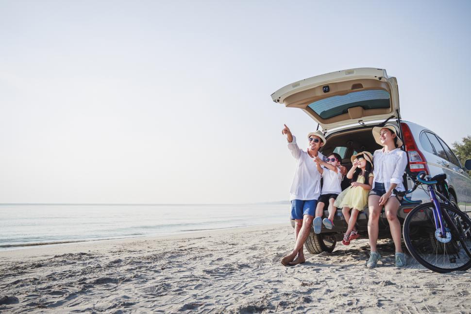 Car-Free Vacations in