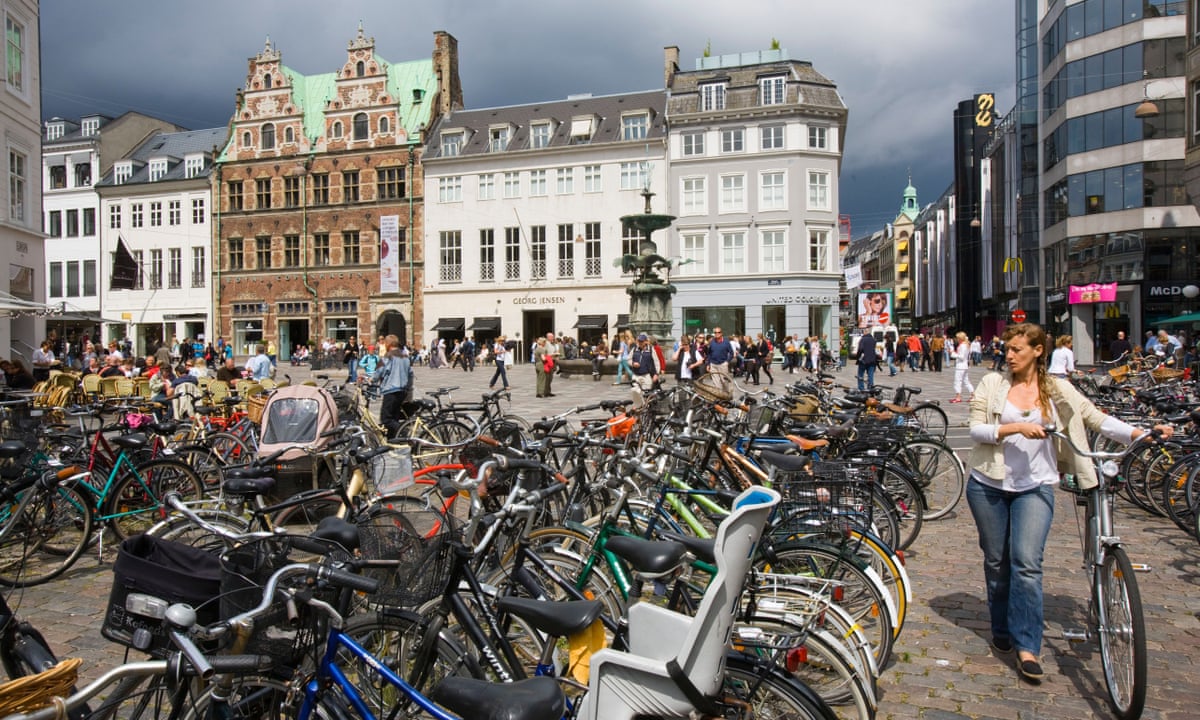 Bike-Friendly Cities: The Best Places to Commute Without a Car