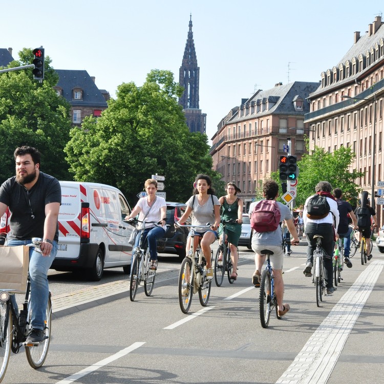The 20 Most Bike-Friendly Cities in the World, According to Copenhagenize  2019 | ArchDaily
