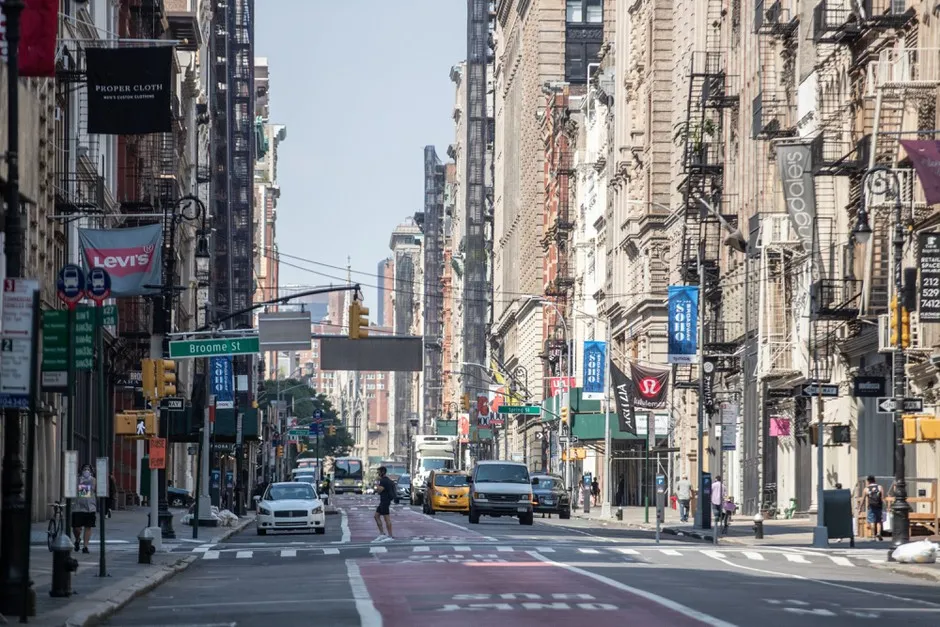 Urban Living in