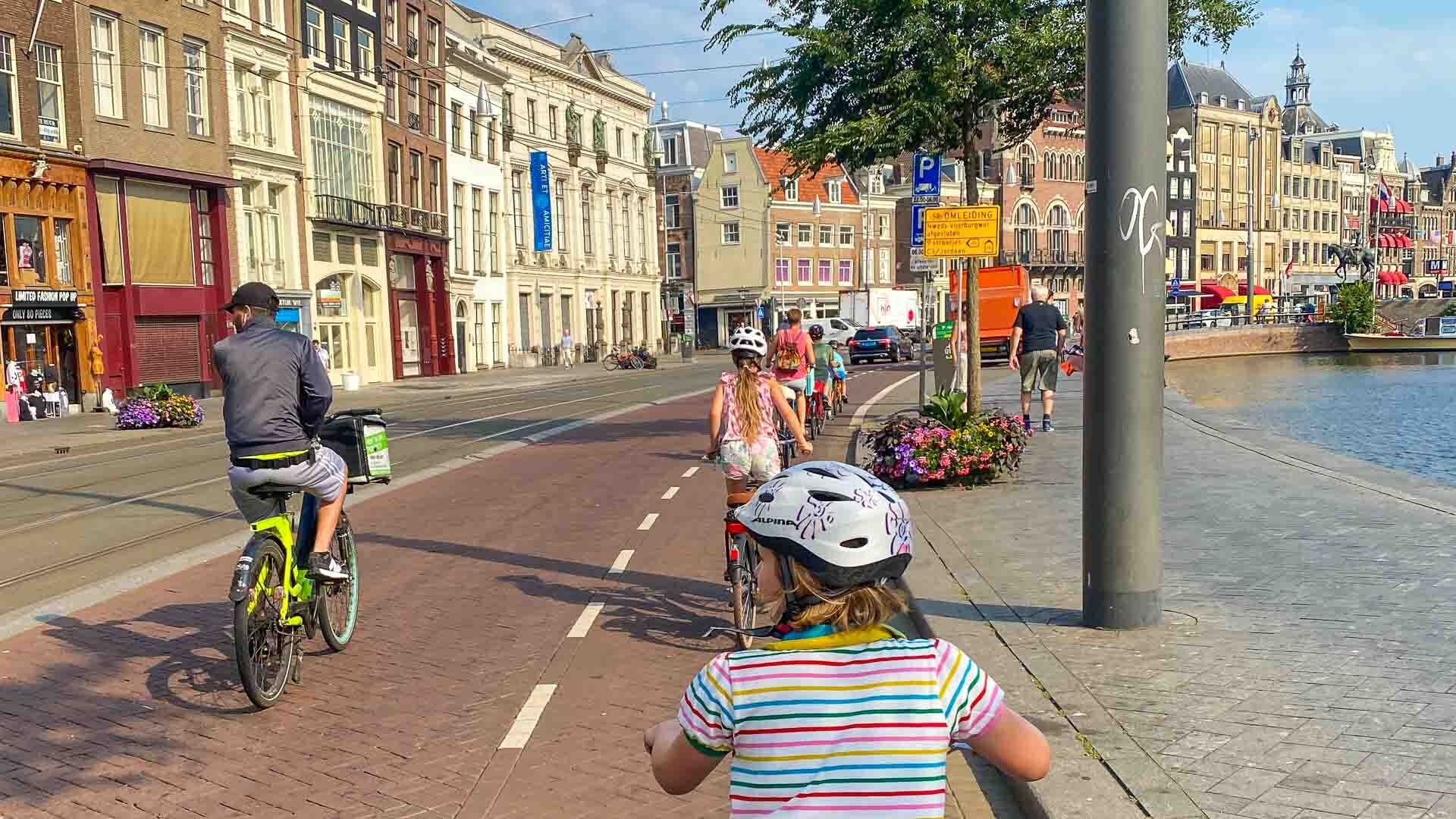 bike-friendly cities