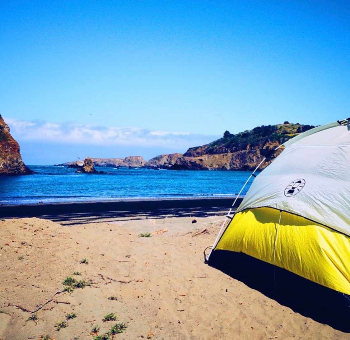Best Car-Free Beach Camping Destinations in 2026: Complete Guide to Sustainable Coastal Adventures