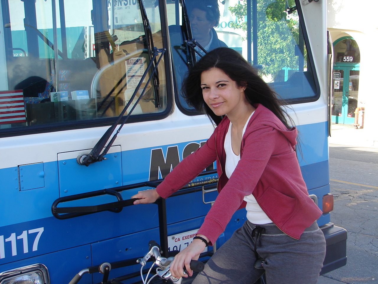 car-free lifestyle