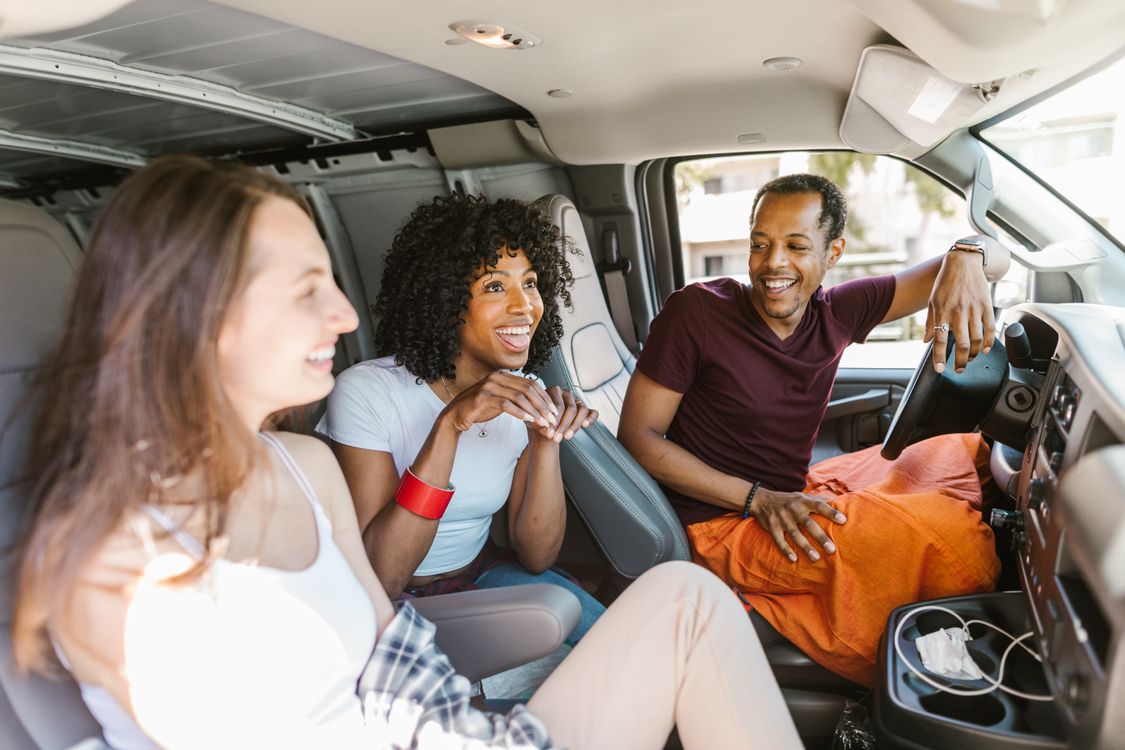 car-free vacations