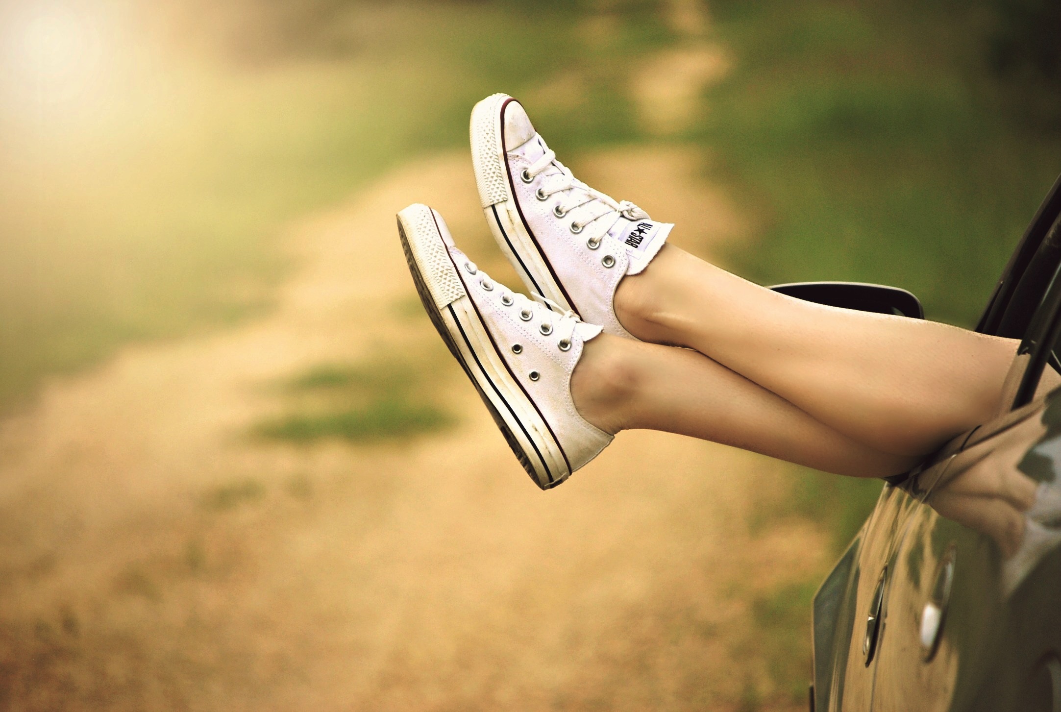car-free vacations