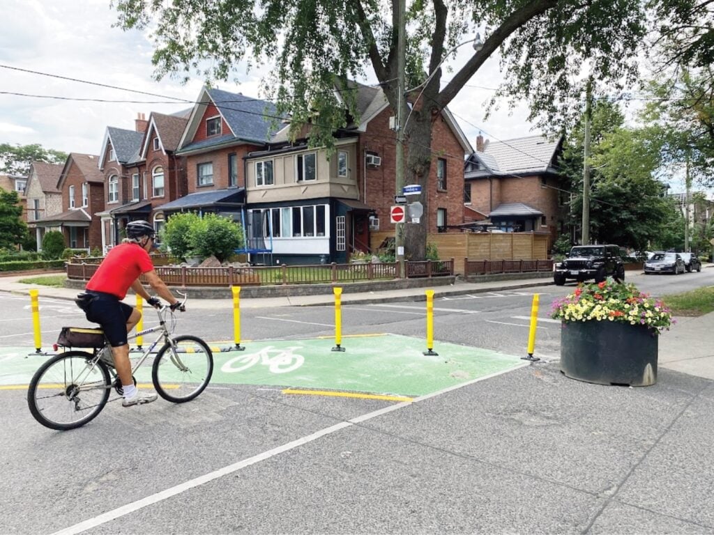 bike-friendly cities