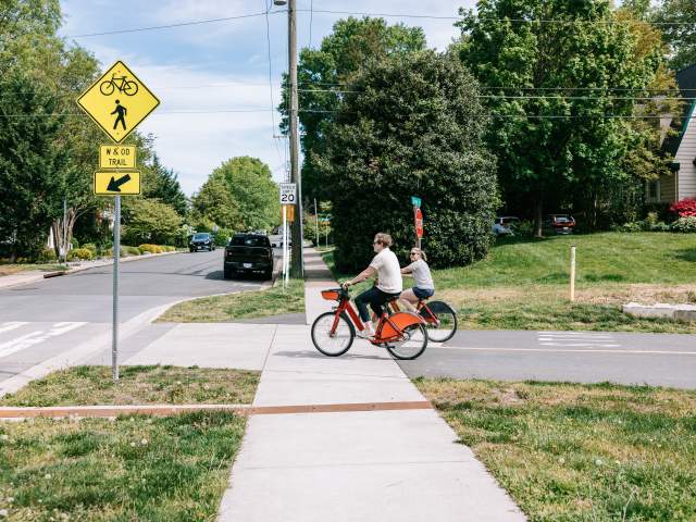 bike-friendly cities