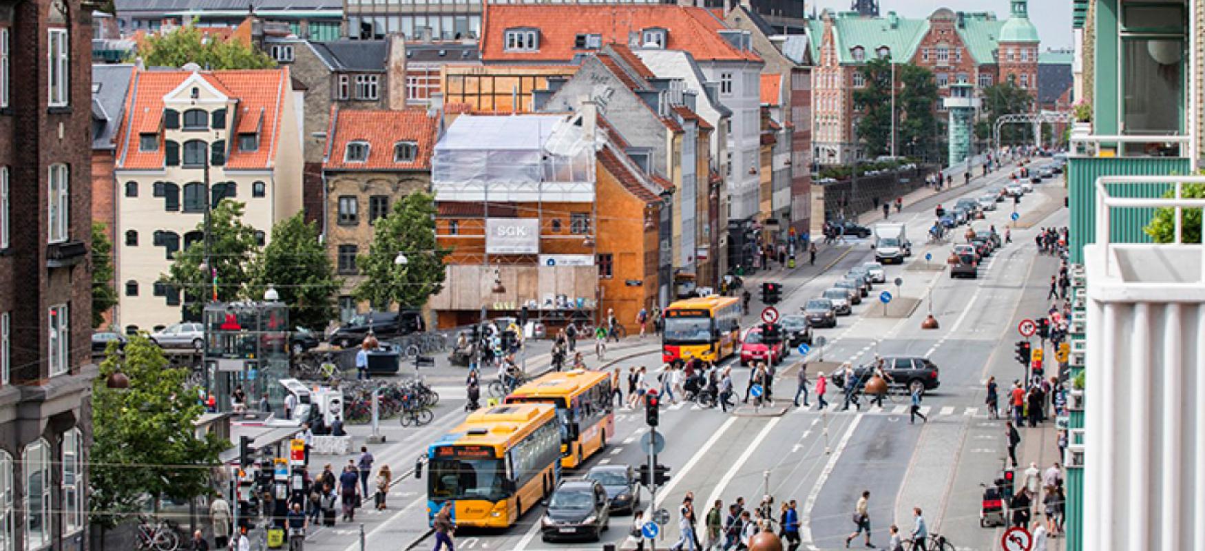 Urban Living in