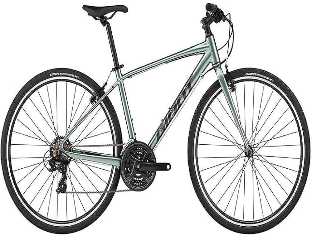 Giant Escape 3 Hybrid Bike