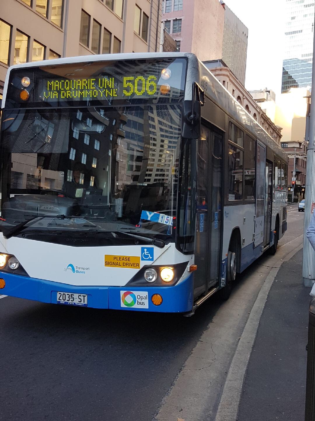 Sydney Buses