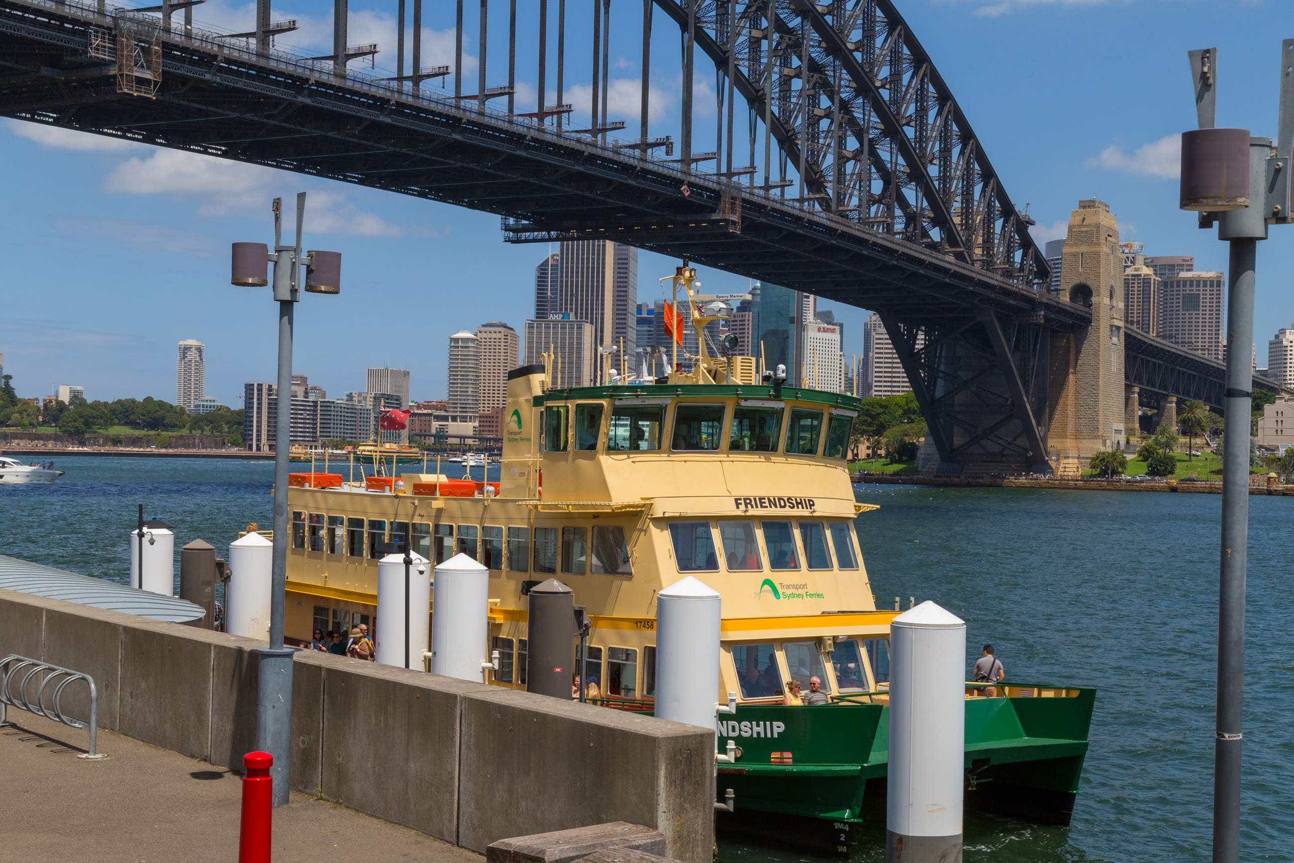 Sydney Ferries