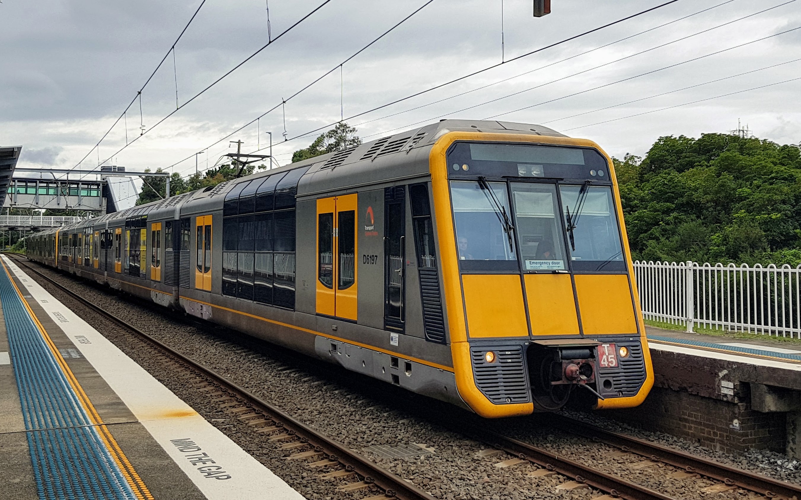 Sydney Trains