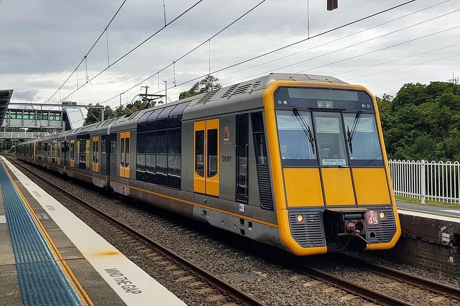 Sydney Trains