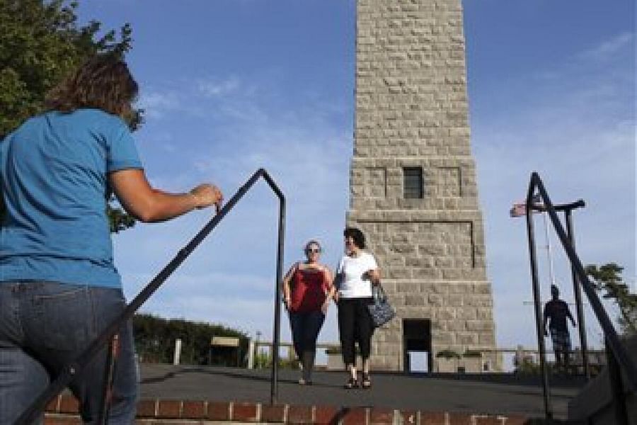 Pilgrim Monument Provincetown