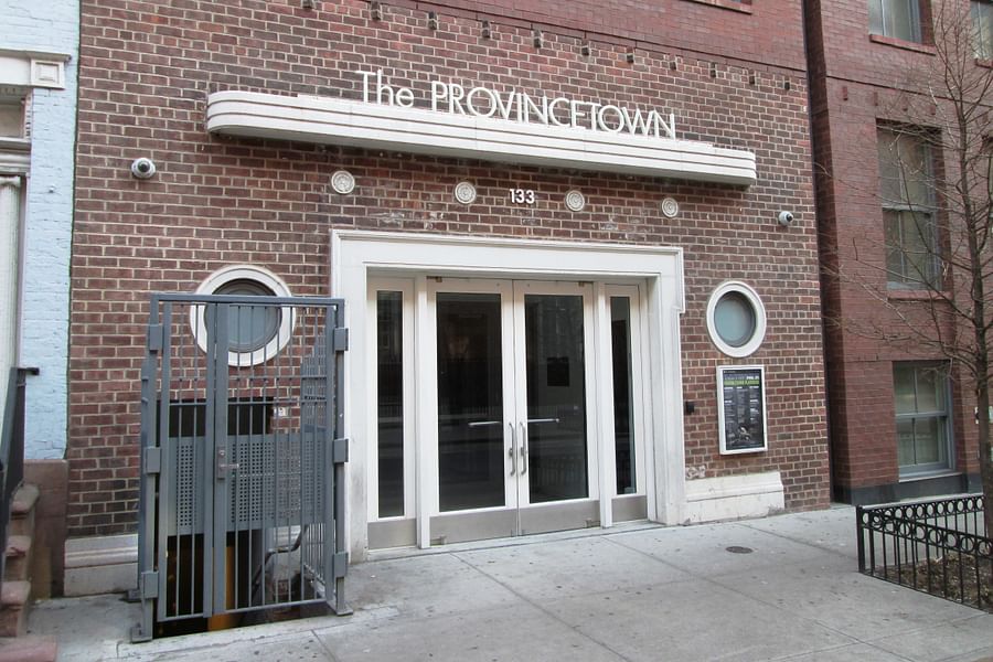 The Provincetown Theater