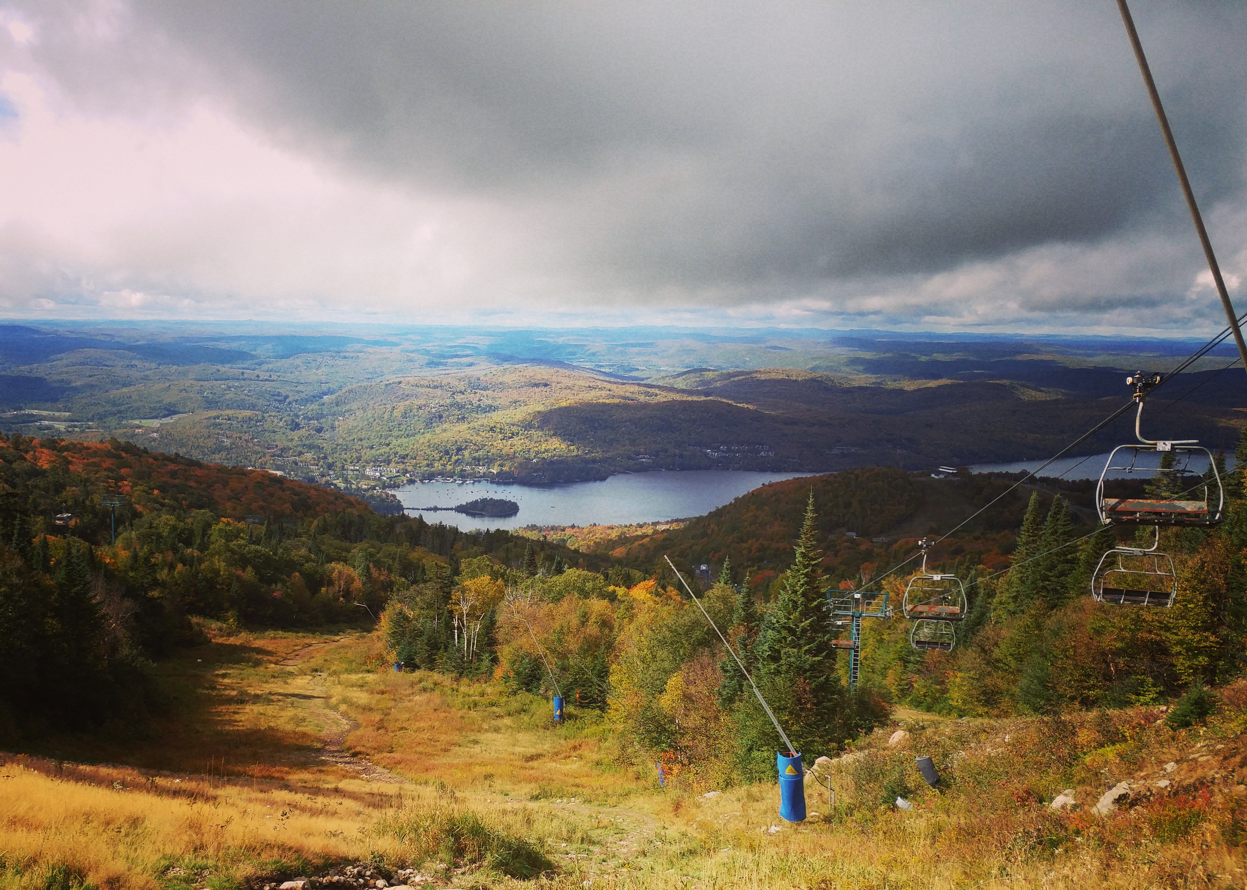 La Grande Manitou Mont Tremblant