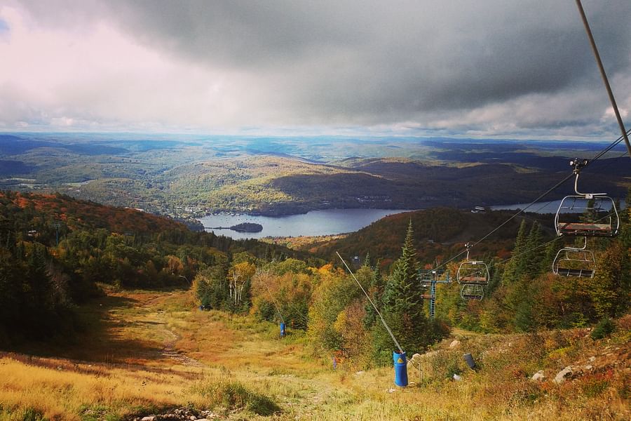 La Grande Manitou Mont Tremblant