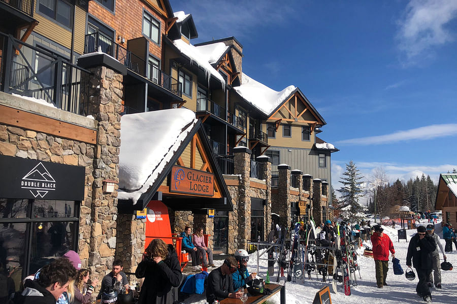 Mont Tremblant après-ski bars