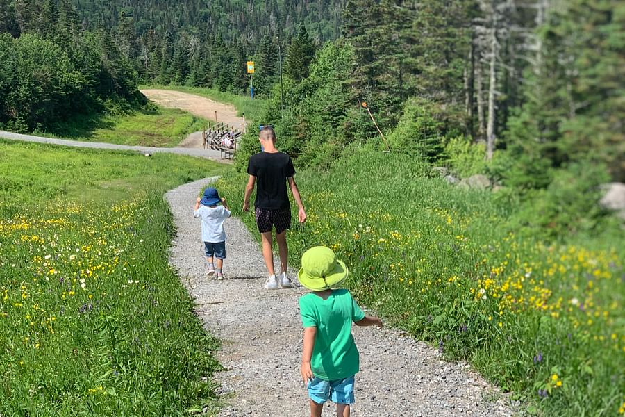 Mont Tremblant family activities