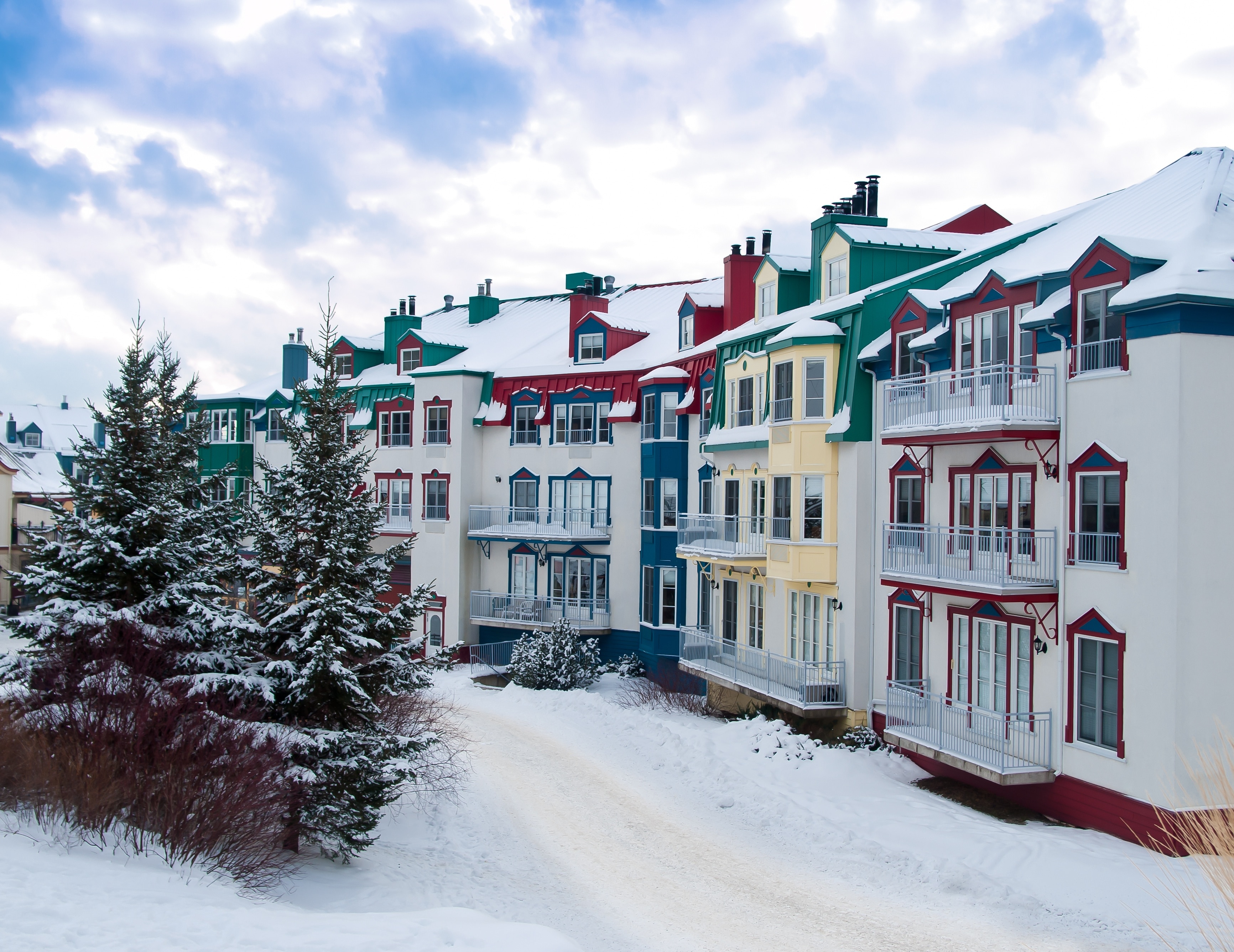 Mont Tremblant lodging