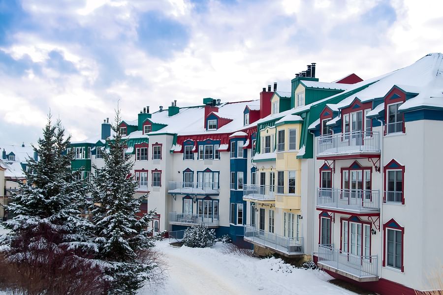 Mont Tremblant lodging