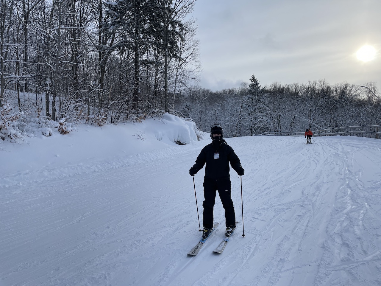 Mont Tremblant ski trails map