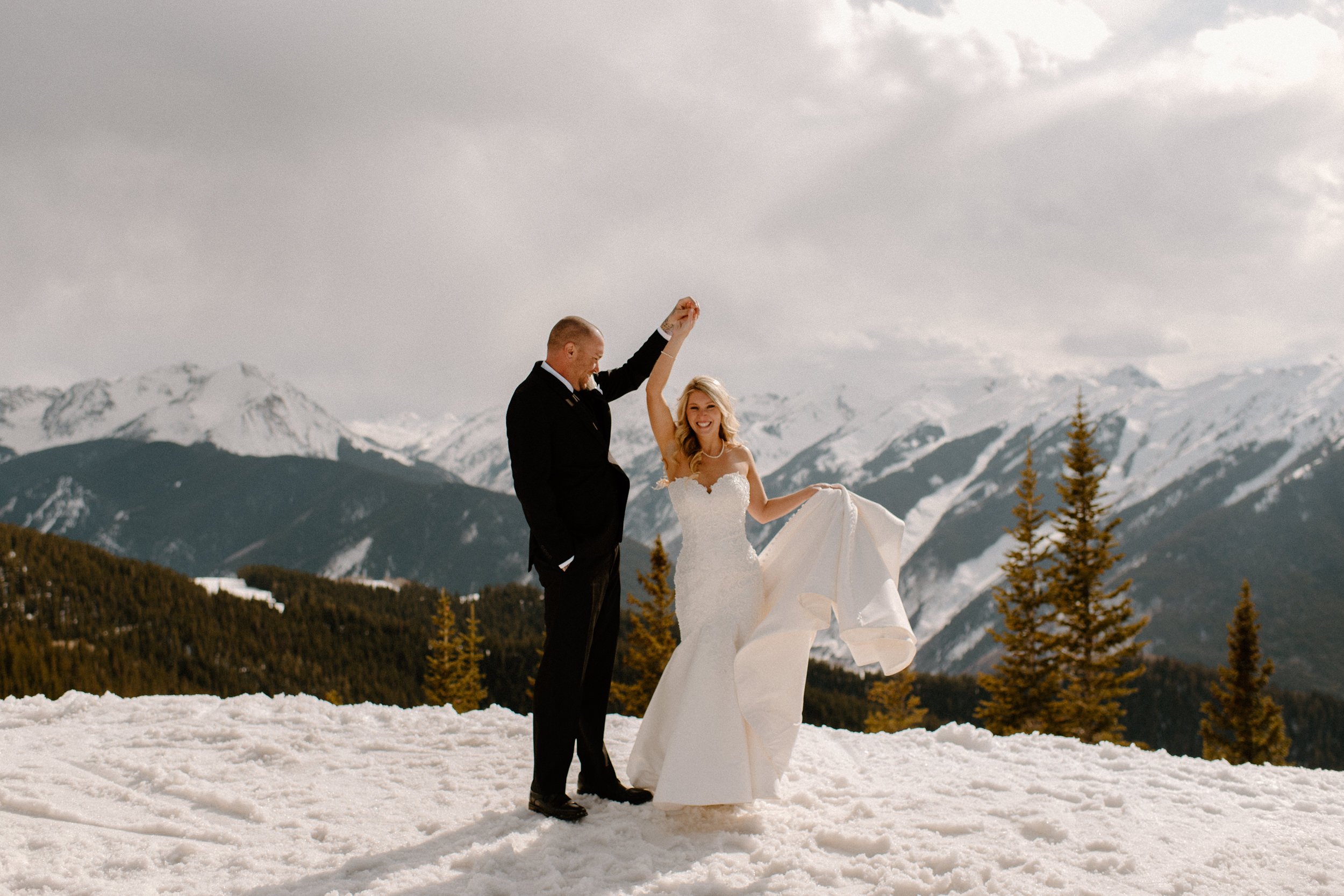 The Little Nell Aspen winter