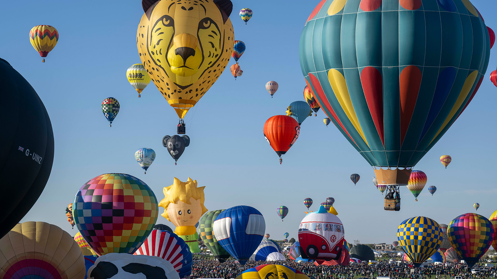 Albuquerque International Balloon Fiesta