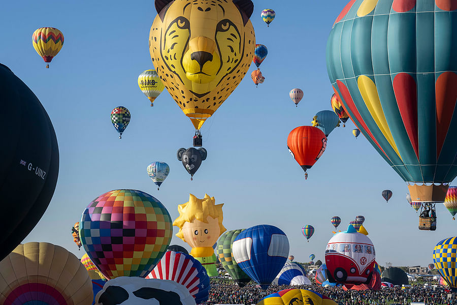 Albuquerque International Balloon Fiesta