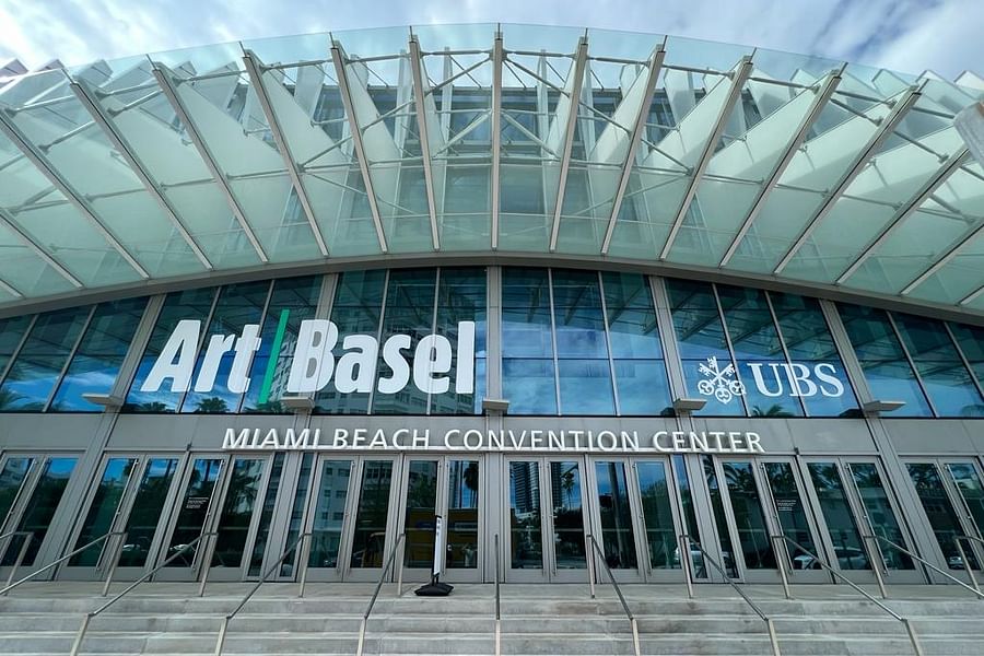 Art Basel Miami Beach