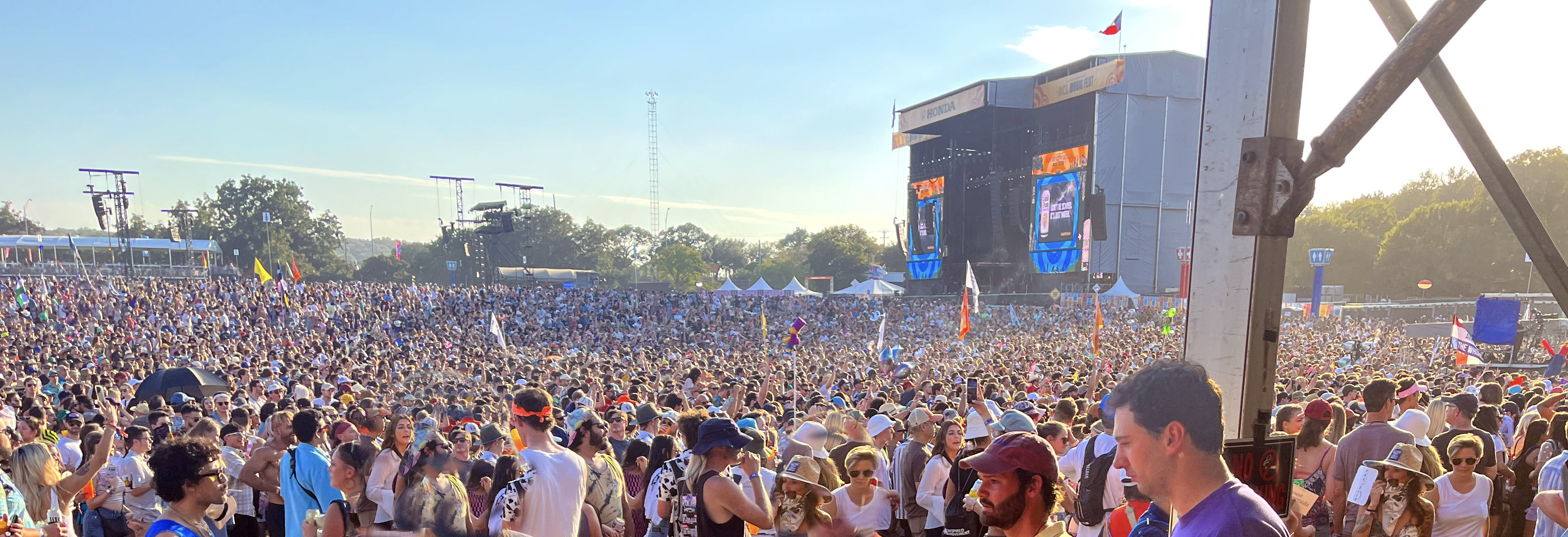 Austin City Limits festival