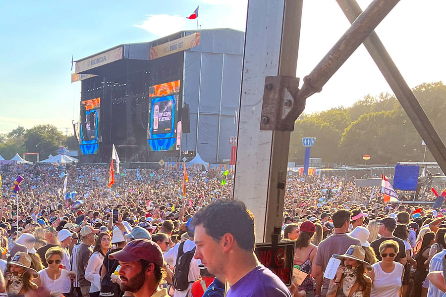 Austin City Limits festival