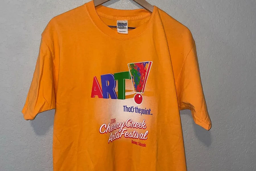 Cherry Creek Arts Festival Denver