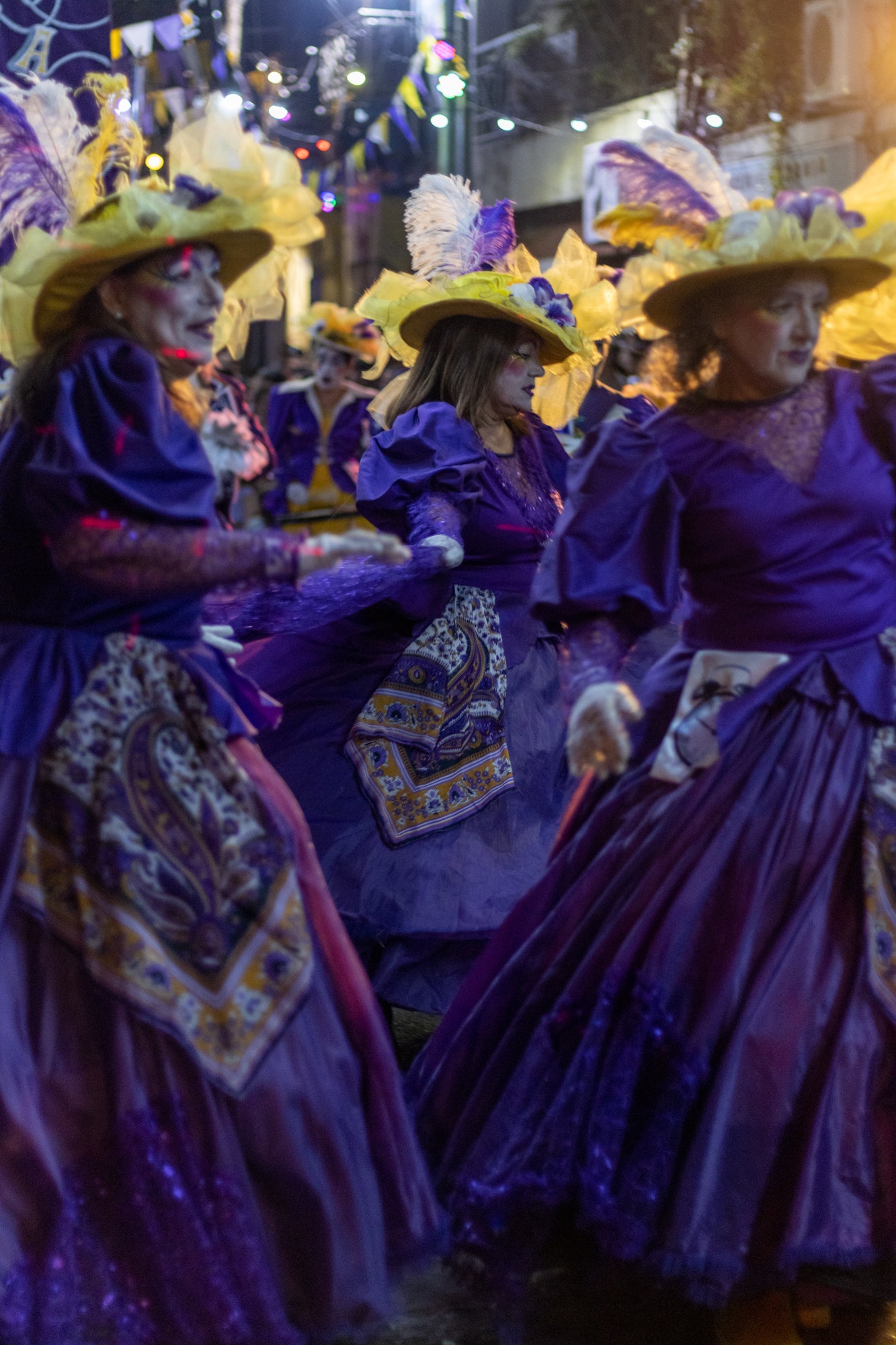 Festival of the Arts BOCA street performances