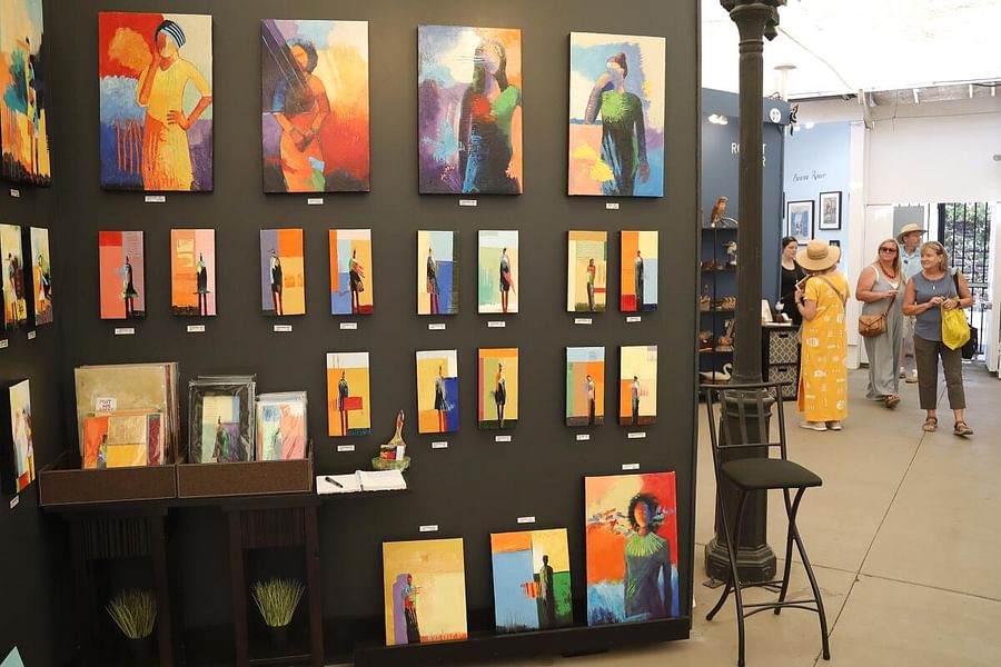 Laguna Beach Art-A-Fair