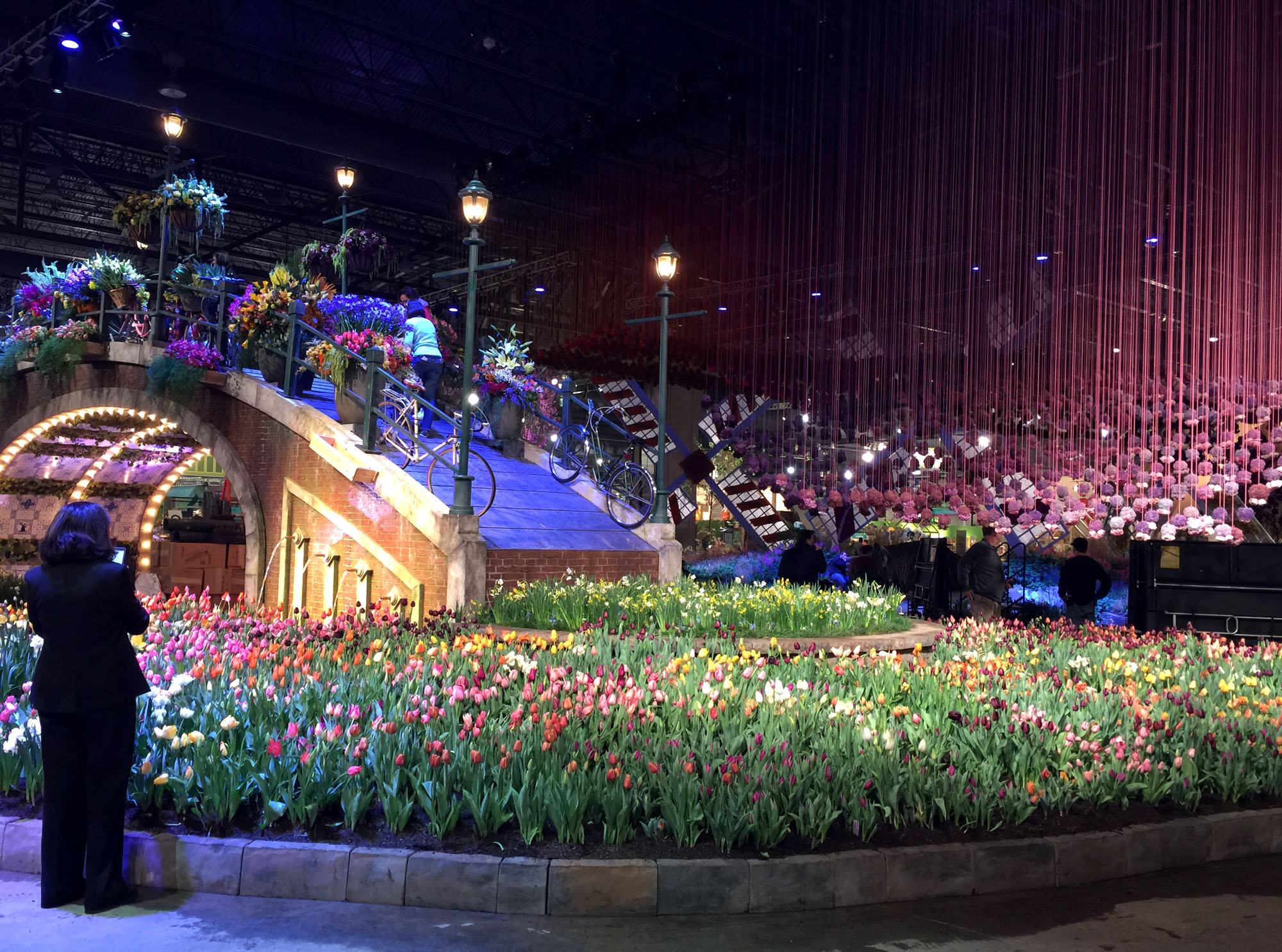 Philadelphia Flower Show