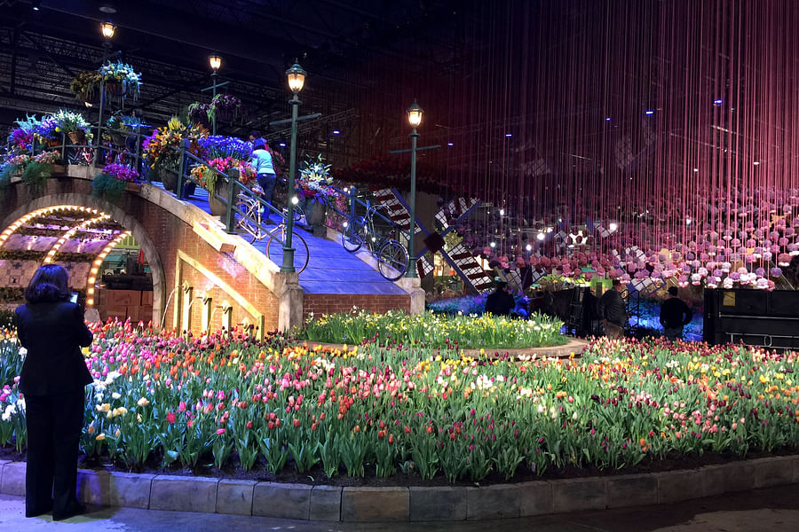 Philadelphia Flower Show