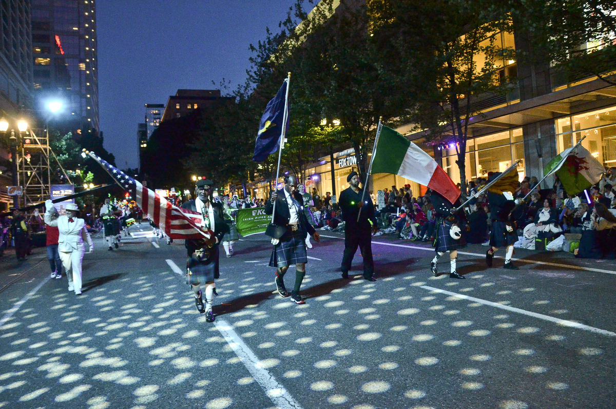 Portland Rose Festival