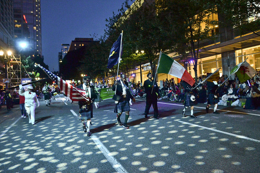 Portland Rose Festival