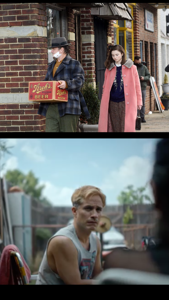 Sundance Film Festival street scenes