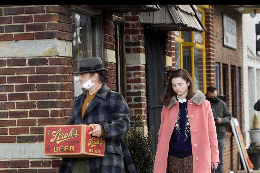 Sundance Film Festival street scenes