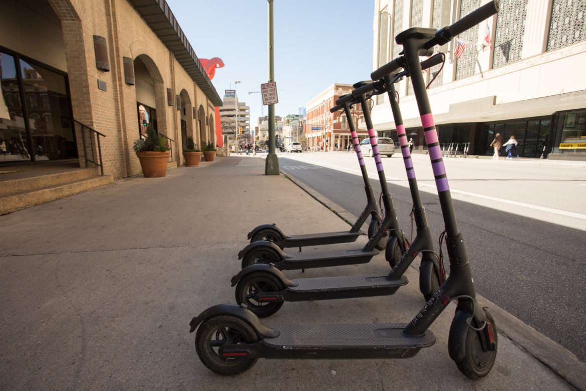 Lyft app transportation