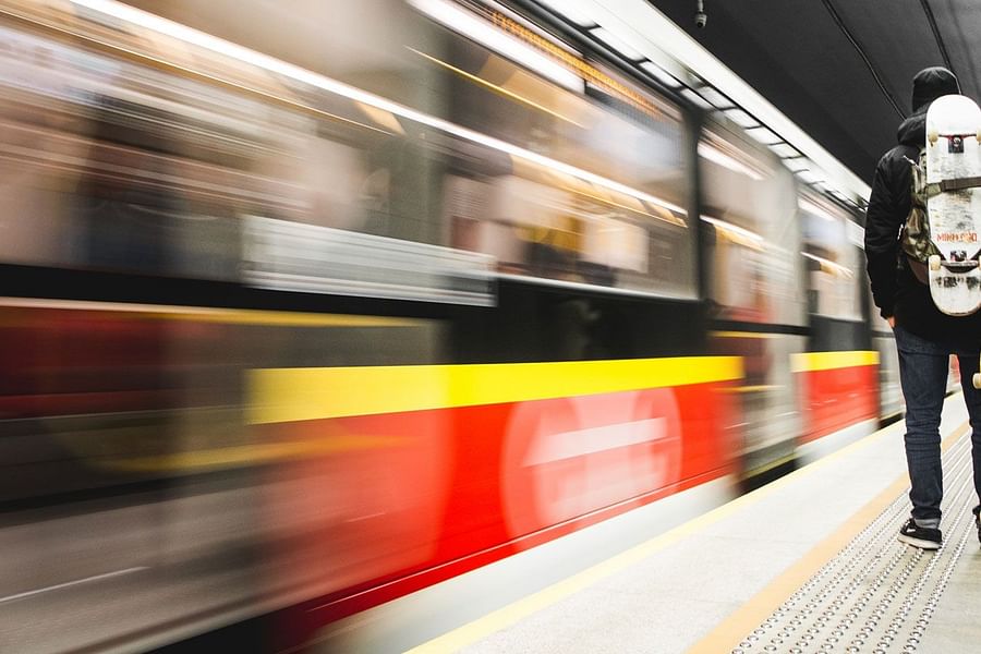 Rome2rio app travel routes