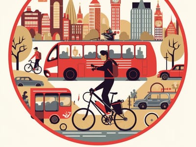 A Comprehensive Guide to Living Car-Free in London: Tips for Residents and Visitors