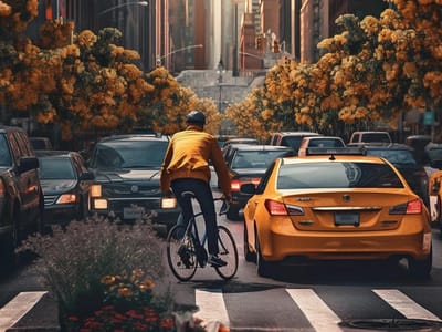 A Comprehensive Guide to Living Car-Free in New York City