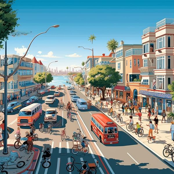 A Comprehensive Look at Car-Free Living in California: Best Cities and Tips