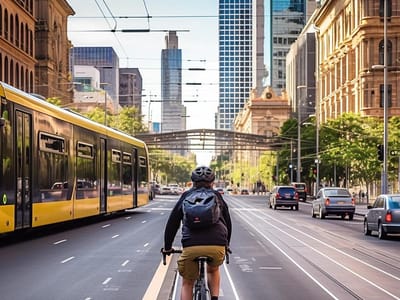 A Guide to Living Car-Free in Australia: Best Cities and Tips for Success