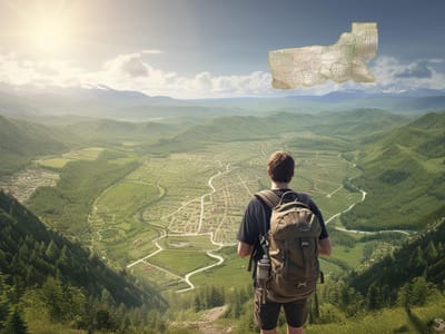 Adventures on Foot: The Ultimate Guide to Traveling without a Car